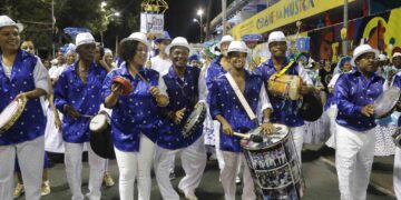 Abertura do Carnaval de Salvador 2026 começa no Campo Grande com arrastão de Xanddy Harmonia