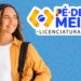 Educação: Inscrições para o Pé-de-Meia Licenciaturas começaram em 17 de fevereiro