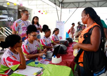 Carnaval: Cuidar de Quem Cuida garante acolhimento e dignidade a trabalhadoras