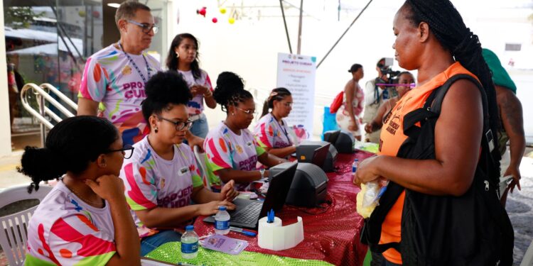 Carnaval: Cuidar de Quem Cuida garante acolhimento e dignidade a trabalhadoras