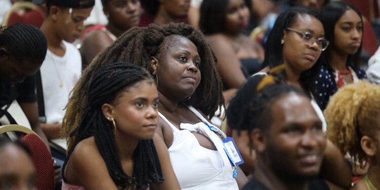 PRONASCI Juventude: Aula inaugural marca início dos cursos em Salvador