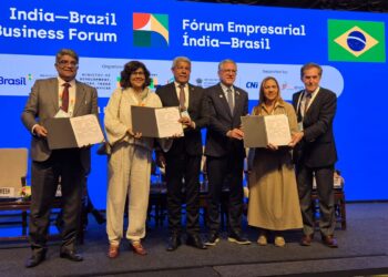Índia-Brasil: Jerônimo garante parceria para produção na Bahia de medicamentos de alta complexidade contra o câncer
