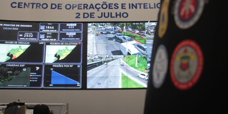 Carnaval 2026: No quarto dia oficial da festa oito criminosos foram localizados