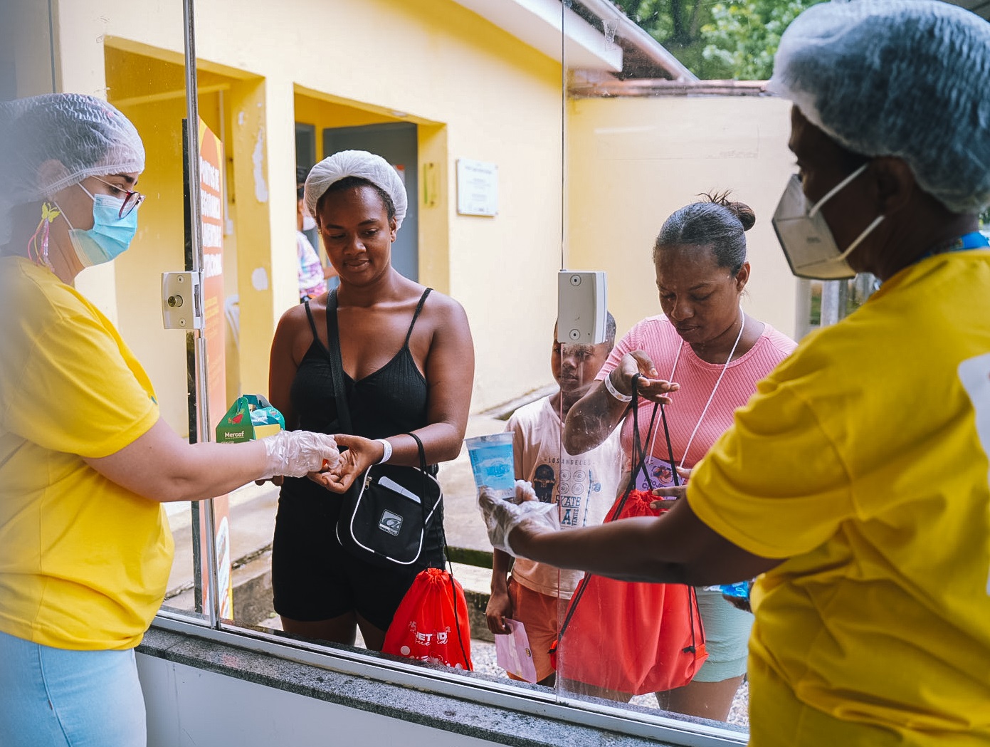 Fortalecimento: Governo do Estado garante 63 mil refeições para trabalhadores do Carnaval 2026