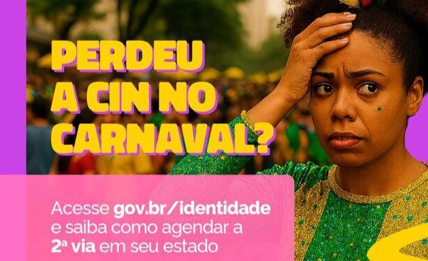 Identidade Nacional: Saiba como solicitar a 2ª via da CIN após caso de perda