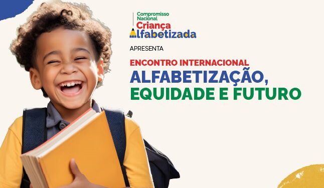 Encontro Internacional de Alfabetização conta com presença de lideranças e organizações da América Latina