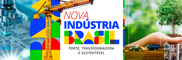 Economia: Banco já destinou R$ 300 bilhões para o programa Nova Indústria Brasil