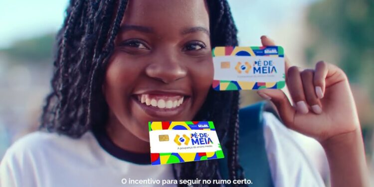 Financiamento: Divulgado o calendário de pagamentos do Pé-de-Meia de 2026 adaptado aos cronogramas das redes de ensino