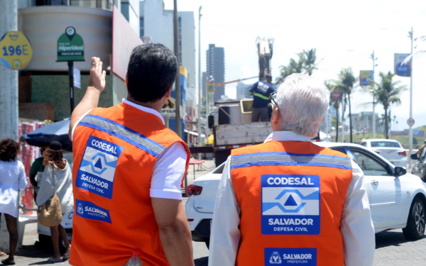 Período Carnavalesco: Codesal alinha equipes para Operação Carnaval 2026