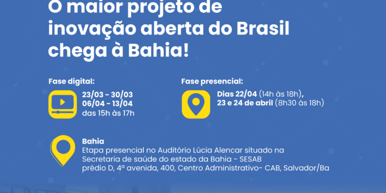 Bahia: Caravana de Inovação chega para modernizar advocacia pública