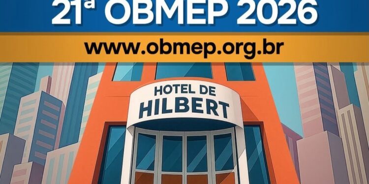 Fique atento ao prazo: Inscrições para 21ª Olimpíada Brasileira de Matemática das Escolas Públicas se encerram em 16 de março