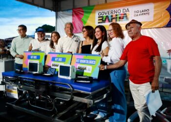 Governo do Estado amplia tratamento oncológico na Bahia com entrega de Unacon em Ruy Barbosa