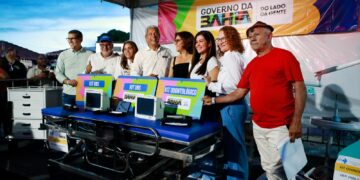 Governo do Estado amplia tratamento oncológico na Bahia com entrega de Unacon em Ruy Barbosa