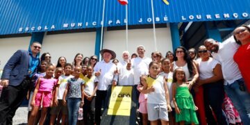 Município de Cipó: Governo do Estado firma convênio no valor de R$ 10 milhões e amplia desenvolvimento urbano