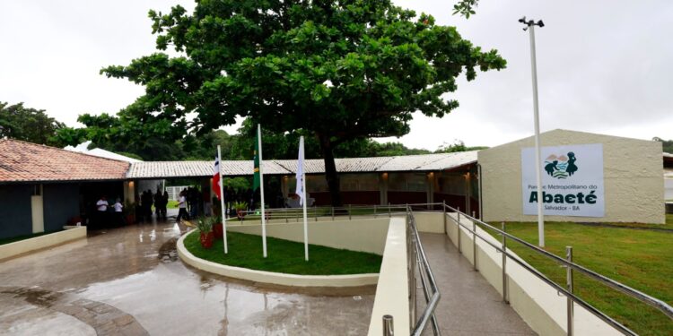 Comemoração: Inauguração do Memorial do Abaeté em Itapuã marca entregas do Governo do Estado no aniversário de Salvador