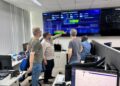 Segurança digital: Embasa instala novo Centro de Monitoramento de Tecnologia