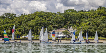 Programação Cultural: I Encontro Náutico-Cultural do Museu do Recôncavo consolida integração entre cultura, esporte e tradição