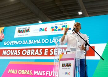 Desenvolvimento: Jerônimo Rodrigues autoriza mais de 670 obras na Bahia