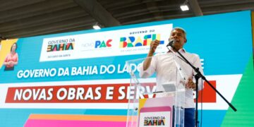 Desenvolvimento: Jerônimo Rodrigues autoriza mais de 670 obras na Bahia
