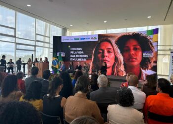 Governo Federal: Pacto Brasil entre os Três Poderes apresenta Plano de Trabalho para enfrentamento ao feminicídio