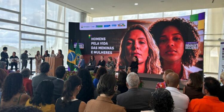 Governo Federal: Pacto Brasil entre os Três Poderes apresenta Plano de Trabalho para enfrentamento ao feminicídio