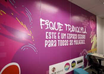 Bahia: Sedur lança campanha de combate à importunação sexual no metrô em Salvador