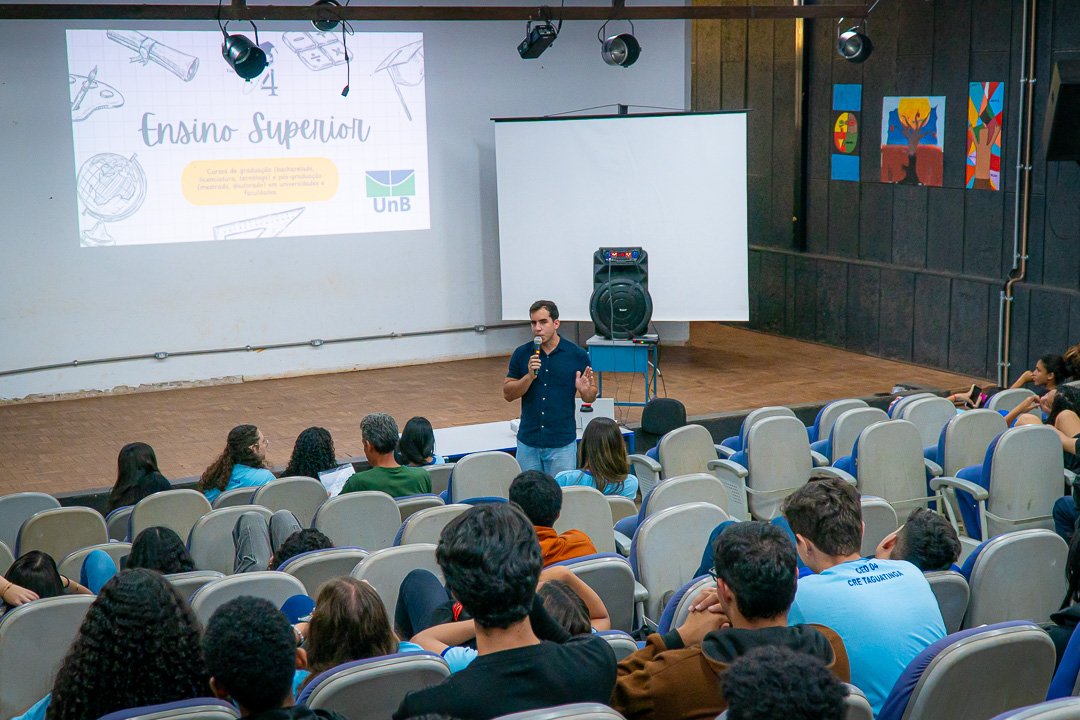 Incentivo: Pé-de-Meia amplia permanência escolar e ajuda jovens a projetar o futuro