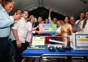 Governo do Estado entrega modernização do Colégio São Pedro e amplia estrutura do ensino integral em Macarani