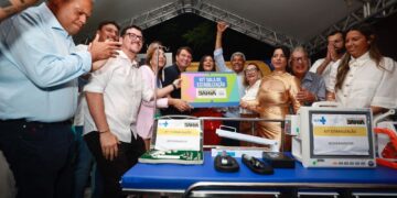 Governo do Estado entrega modernização do Colégio São Pedro e amplia estrutura do ensino integral em Macarani