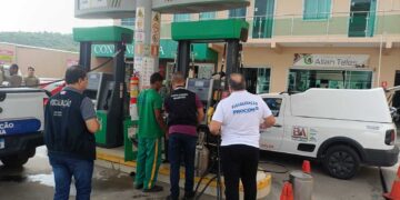Bahia: Procon intensifica operação e amplia fiscalização de combustíveis no interior do Estado