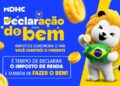 Iniciativa: Campanha Declaração do Bem incentiva destinação do Imposto de Renda a políticas públicas para crianças, adolescentes e idosos