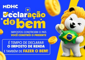 Iniciativa: Campanha Declaração do Bem incentiva destinação do Imposto de Renda a políticas públicas para crianças, adolescentes e idosos