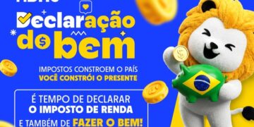 Iniciativa: Campanha Declaração do Bem incentiva destinação do Imposto de Renda a políticas públicas para crianças, adolescentes e idosos