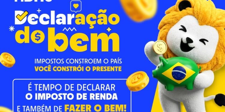 Iniciativa: Campanha Declaração do Bem incentiva destinação do Imposto de Renda a políticas públicas para crianças, adolescentes e idosos