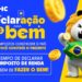 Iniciativa: Campanha Declaração do Bem incentiva destinação do Imposto de Renda a políticas públicas para crianças, adolescentes e idosos