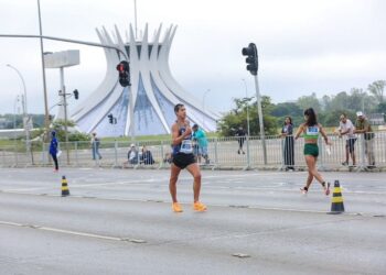 Mundial de Marcha Atlética acontecerá em Brasília com o apoio do Governo Federal