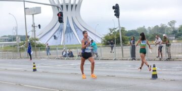 Mundial de Marcha Atlética acontecerá em Brasília com o apoio do Governo Federal