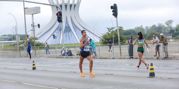 Mundial de Marcha Atlética acontecerá em Brasília com o apoio do Governo Federal