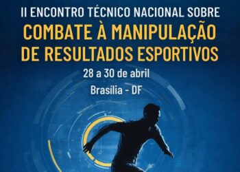 Resultados: Governo do Brasil consolida ofensiva inédita contra a manipulação de resultados esportivos