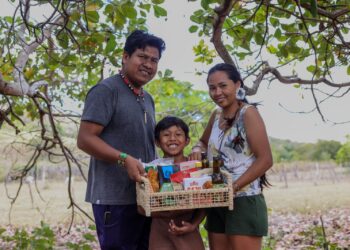 Políticas Públicas: Bahia intensifica ações para geração de renda em comunidades indígenas