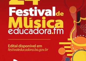Estudantes da rede estadual: Festival de Música da Rádio Educadora FM segue com inscrições abertas