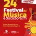 Estudantes da rede estadual: Festival de Música da Rádio Educadora FM segue com inscrições abertas