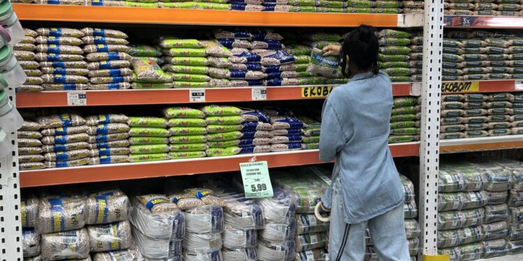 Mercado: Vendas cresceram 2,7% em fevereiro na Bahia