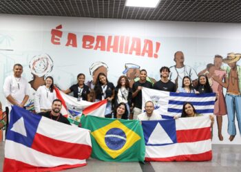 Secretaria de Educação divulga resultado final do sexto ciclo do Bahia para o Mundo