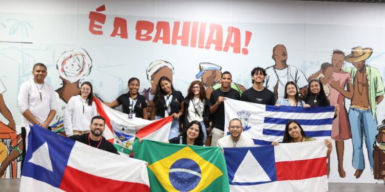 Secretaria de Educação divulga resultado final do sexto ciclo do Bahia para o Mundo