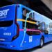 Prefeitura de Salvador testa linha estendida do BRT Salvador para evento na Arena Fonte Nova nesta sexta-feira (3)