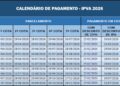 Calendário: Confira as datas de vencimento do IPVA neste mês de abril