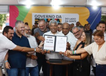 BA-084: Governo autoriza pavimentação de trechos em Sítio do Quinto e povoado de Tinguí