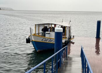 Transporte: Travessia Ribeira–Plataforma passa a aceitar pagamento por cartão e Pix
