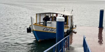 Transporte: Travessia Ribeira–Plataforma passa a aceitar pagamento por cartão e Pix